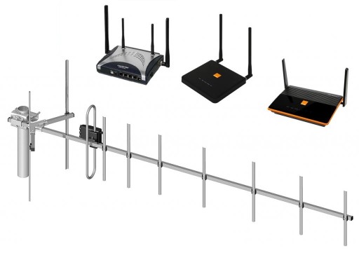 CDMA антенна Оранжевая, iPlus MV400, MV411, MV610 10м