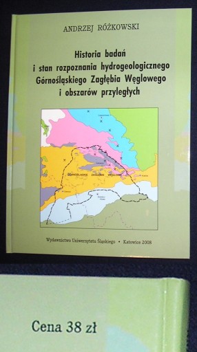 ГИДРОГЕОЛОГИЯ ВЕРХНЯЯ СИЛЕЗИЯ ГОРНАЯ ИСТОРИЯ...