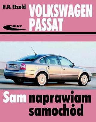 Volkswagen Passat VW B5 инструкция по ремонту ремонт Ремонтирую сам