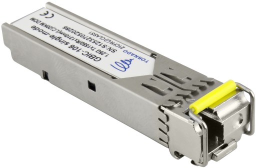 Одномодовый SFP-модуль GBIC-106 LC Pulsar