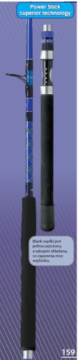 СПИНИРОВКА ROBINSON SEA FOX 2.10 50-250 г ПРЕДЛОЖЕНИЕ!!