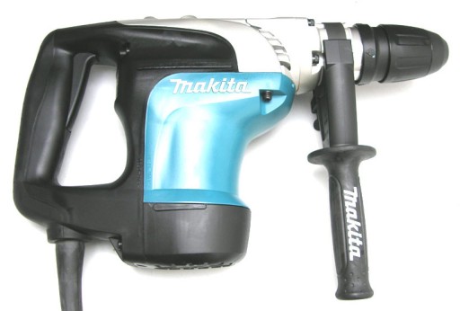 Makita HR4002 Ударная дрель Удар + долото ударное долбление