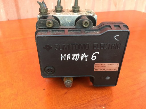 Насос АБС Mazda 6 2059047 4364895