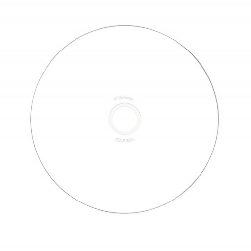 VERBATIM CD-R ДЛЯ ПЕЧАТИ c.50 с фирменным логотипом AZO