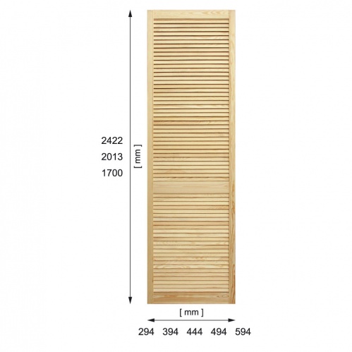 Fronty Ażurowe Lamelowe surowe 1100x444 producent