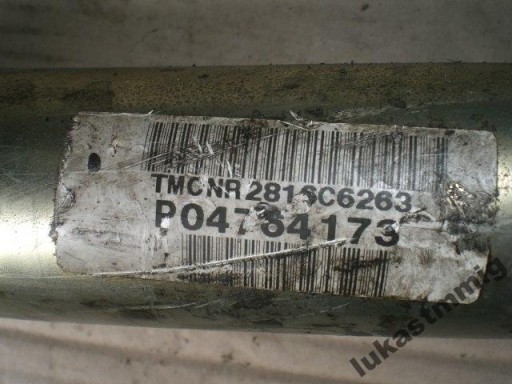 STRATUS 2.5 V6 P04764173 MAGL