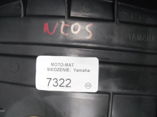 СИДЕНЬЕ СИДЕНЬЕ SEAT YAMAHA