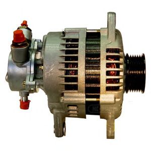 ALTERNATOR OPEL 1,7 CDTi DTi ISUZU od roku 2000