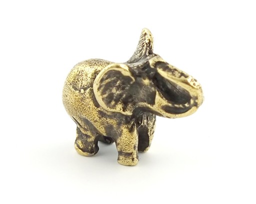 Słoń słonik figurka upominek feng shui - 017 ox