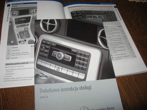 РУКОВОДСТВО ПОЛЬЗОВАТЕЛЯ MERCEDES AUDIO 20 CD РАДИО ТЕЛ.