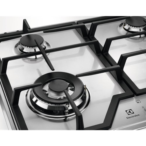 ELECTROLUX CGS6436BX газовая варочная панель, горелка WOK