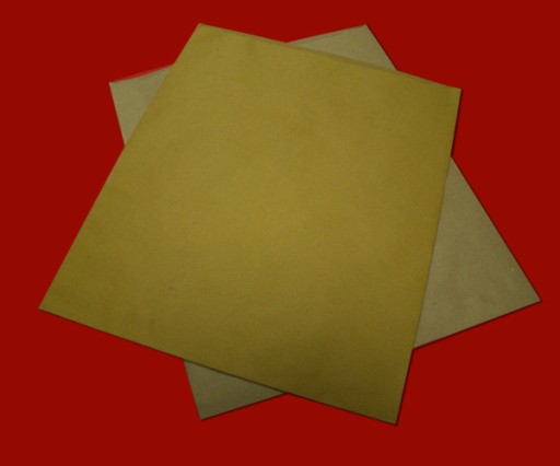 Koperta RTG 250szt 190x270mm Rentgenowskie 130g/m2