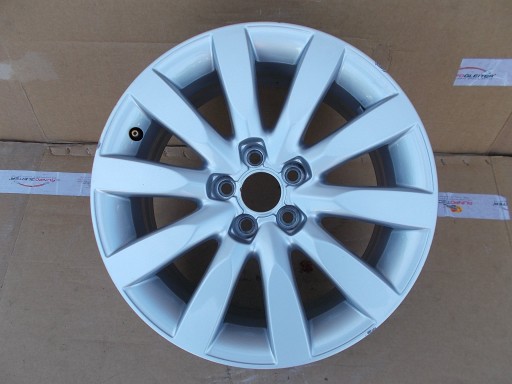 ОБОД AUDI A1 8X0 7Jx16H2 ET34 5x100