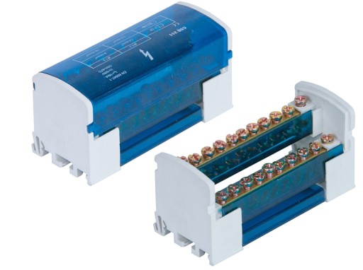 Распределительный соединительный блок CSB211, перемычка 2x11