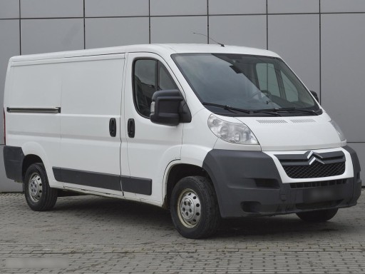 Owiewka duża komplet Ducato Jumper Boxer 2006->