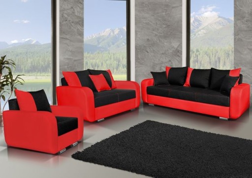 Fero Lounge Set 3+2+1 диван, диван