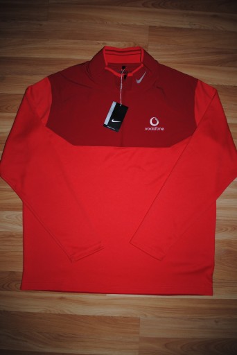 Nike Dri-FIT Half-Zip (Golf Shirt)- 639883-647