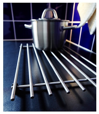 IKEA LAMPLIG PODSTAWKA POD GARNKI PODSTAWA DUŻA FV
