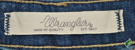 WRANGLER BOOTCUT Брюки с завышенной талией TINA _ W28 L34