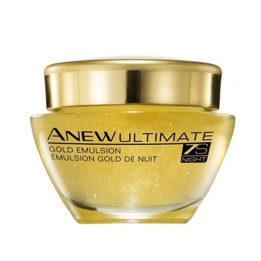 AVON* ANEW ULTIMATE золотая эмульсия на ночь