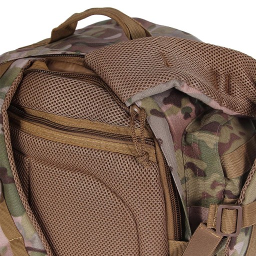 Тактический рюкзак Grizzly Mc Camo Texar 65L