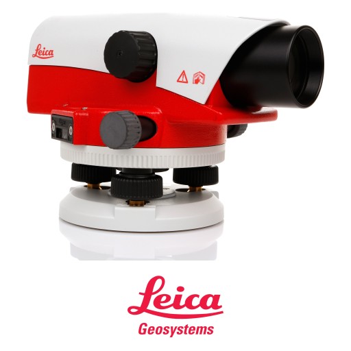 Прочный оптический уровень Leica NA 720 [HIT]