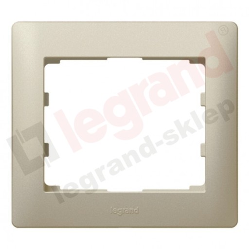 LEGRAND SISTENA ТИТАНОВАЯ РАМА 1М