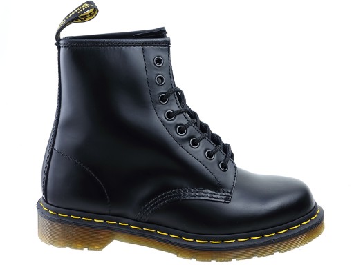 Доктор Martens 1460 черные ботинки Dr.Martens черные 40