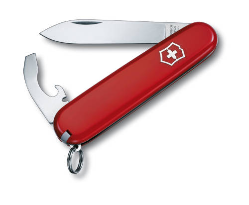 НОЖ VICTORINOX BANTAM КАРМАННЫЙ 0.2303 84 мм, 8 функций CeDe