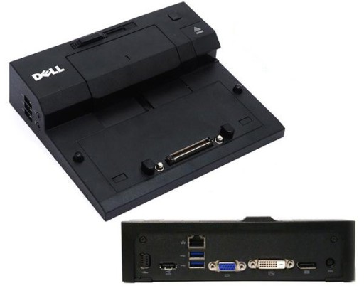 Док-станция для ноутбука Dell DVI eSATA USB 3.0