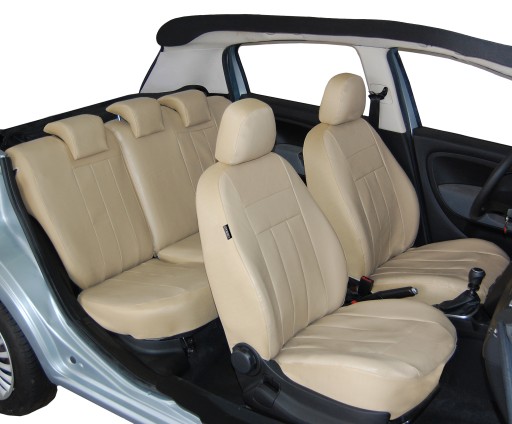VW Touran III 15- Чехлы на автомобильные сиденья