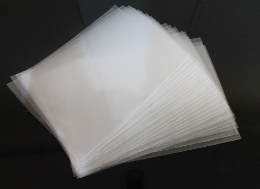 ПАКЕТЫ 8x12 ИЗ ЦЕЛЛОФАНОВОЙ ФОЛЬГИ 100 шт.