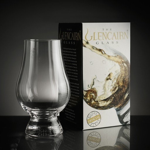 Официальный стакан для виски GLENCAIRN GLASS, 1 шт.