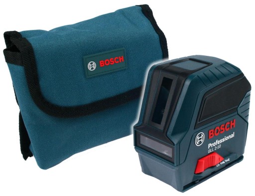 CROSS LASER GLL 2-10 BOSCH + штатив 105 см