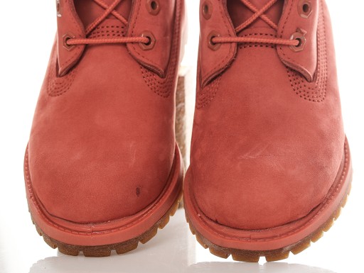 Женские зимние туфли Timberland TB08130B, размер 36 D