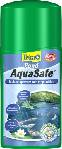 Tetra Pond AQUASAFE 500ml Uzdatniacz wody do oczka