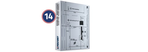 ПОЛНАЯ ИЗОЛИРОВАННАЯ КЕРАМИЧЕСКАЯ ДЫМОХОДНАЯ СИСТЕМА 8M FI 200 +2W / UNI ДЫМОХОД