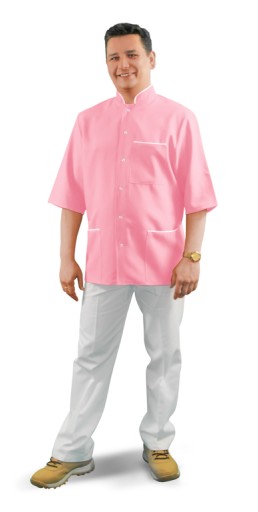 BLUZA MEDYCZNA /LEKARSKA FARTUCH MĘSKI r.XXL