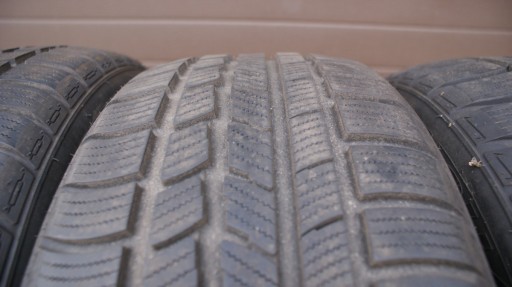 ЗИМНИЕ ШИНЫ Nexen Winguard Sport 225/55 R17 101V