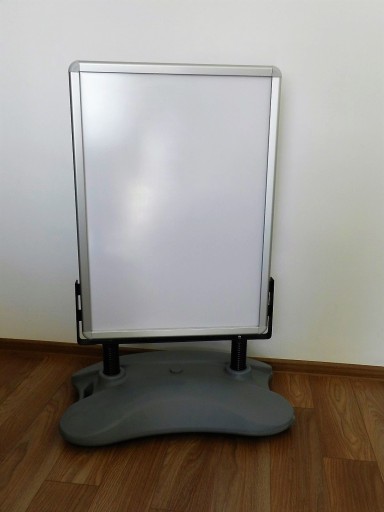 Рекламный стенд A-board B1 Outdoor A-board OWZ СУПЕР ЦЕНА ПРОДУКТА PL