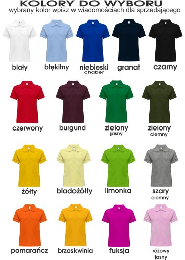 Футболка JHK CHILDREN'S POLO, 3/4 года, 110 см, цвета