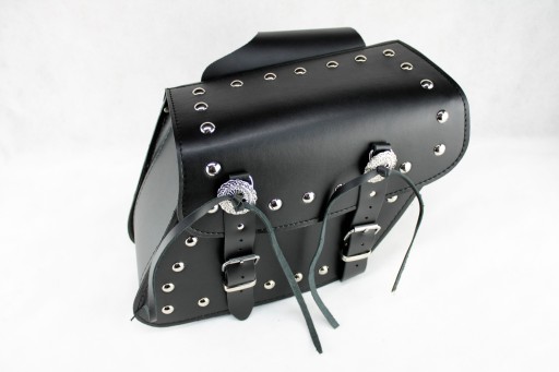 КОЖАНЫЕ СУМКИ S18A VIRAGO INTRUDER SHADOW VULCAN