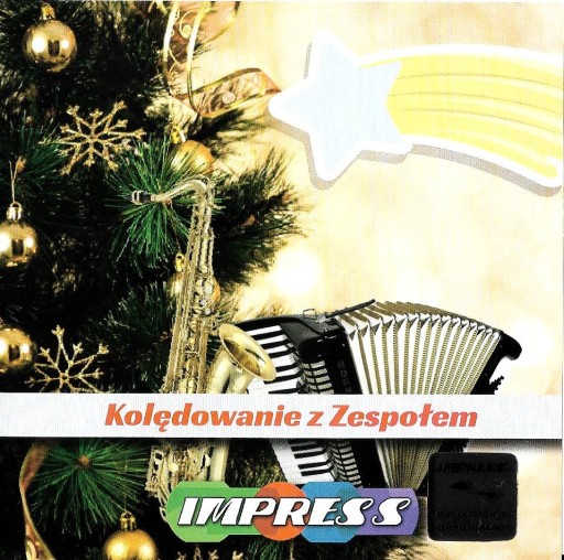 Рождественские гимны Impress Disco Polo