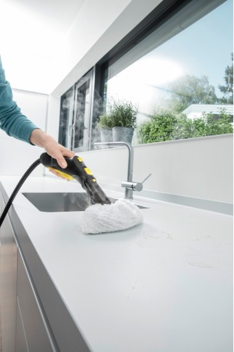 Комплект окон KARCHER SC3 STEAMER MOP ПАРОМОЕЧНАЯ МАШИНА