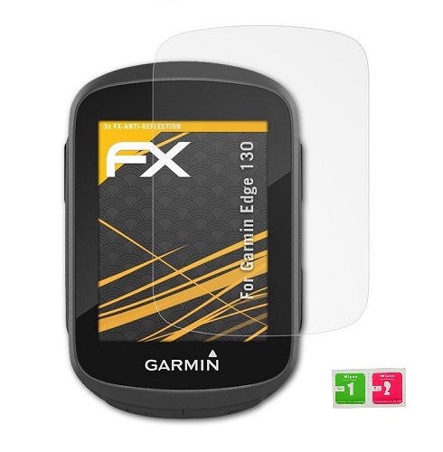 ЗАКАЛЕННОЕ СТЕКЛО 9H для GARMIN GPS Edge 130