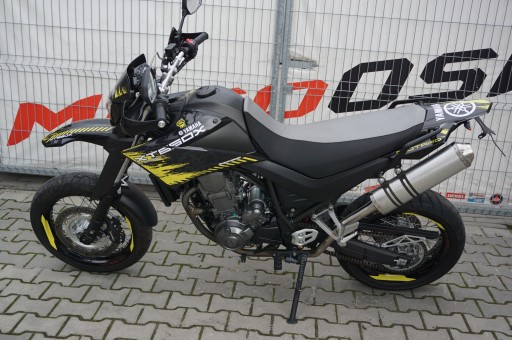 Yamaha XT 660 XTX наклейки декали 2007-16