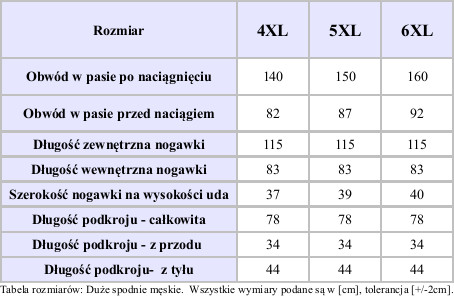 FRX СПОРТИВНЫЕ БРЮКИ БОЛЬШОГО РАЗМЕРА ЧЕРНЫЕ 6XL 160см