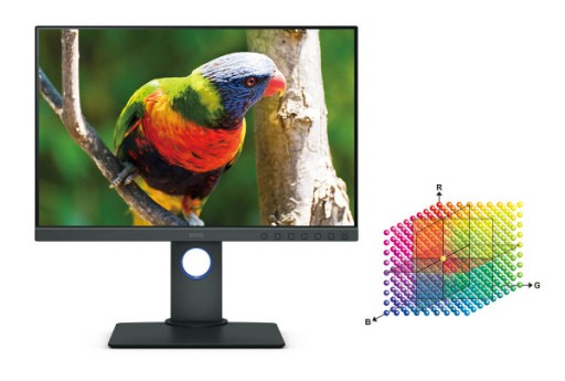 Новый монитор Benq SW240 / 24 дюйма / Adobe RGB