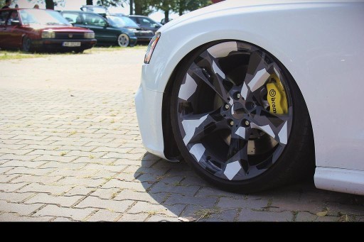 Шаблон BREMBO для покраски суппортов.