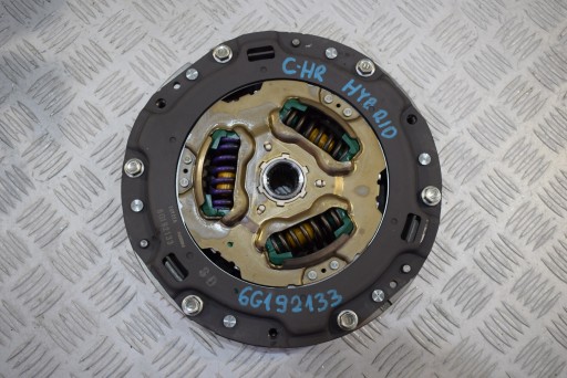 СЦЕПЛЕНИЕ TOYOTA CHR C-HR 6G192133
